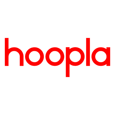 Hoopla Logo